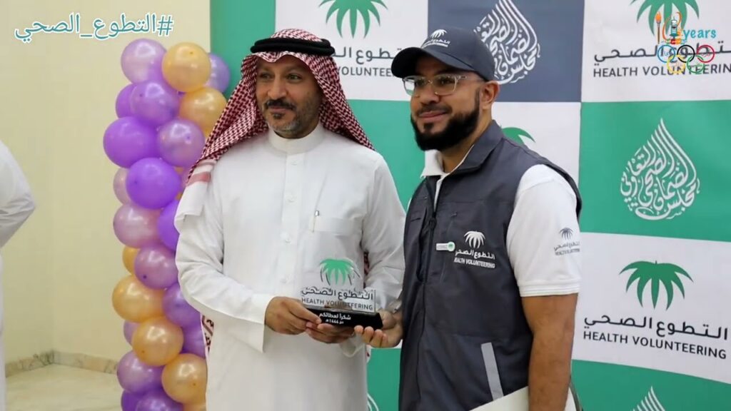 روح التطوع تلمع في موسم الحج 1444: شهادة على تضافر الجهود والإخلاص